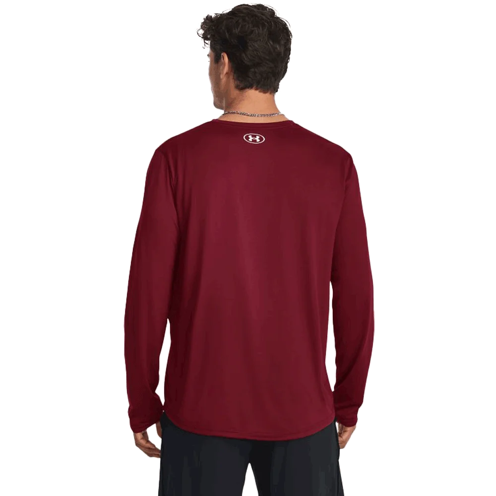 Camiseta técnica de manga larga para hombre de la UA