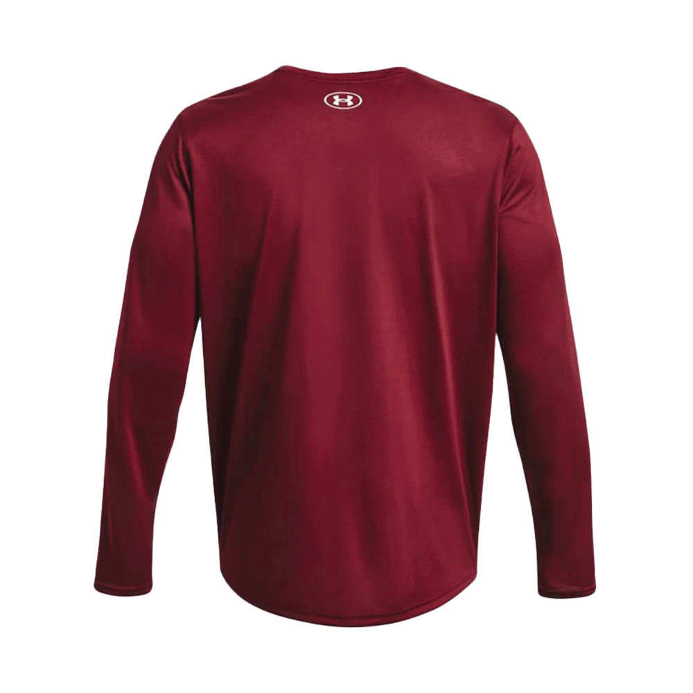 Camiseta técnica de manga larga para hombre de la UA