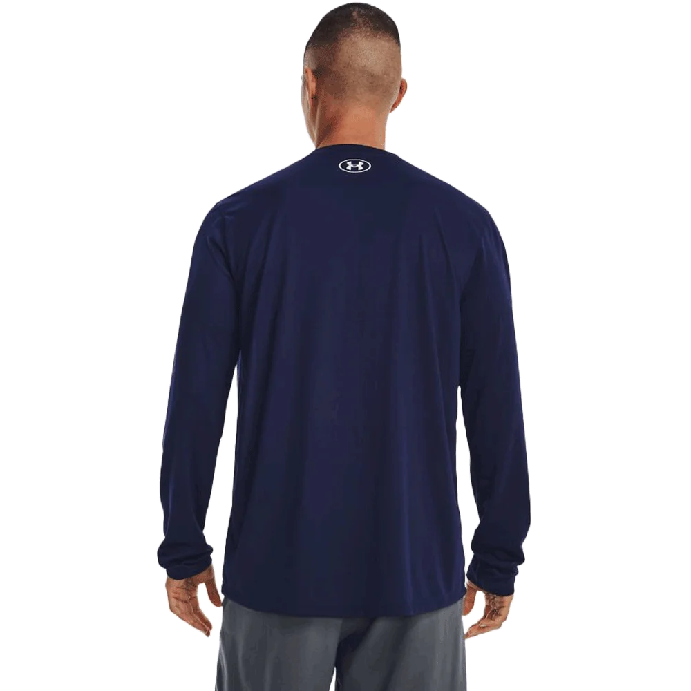 Camiseta técnica de manga larga para hombre de la UA
