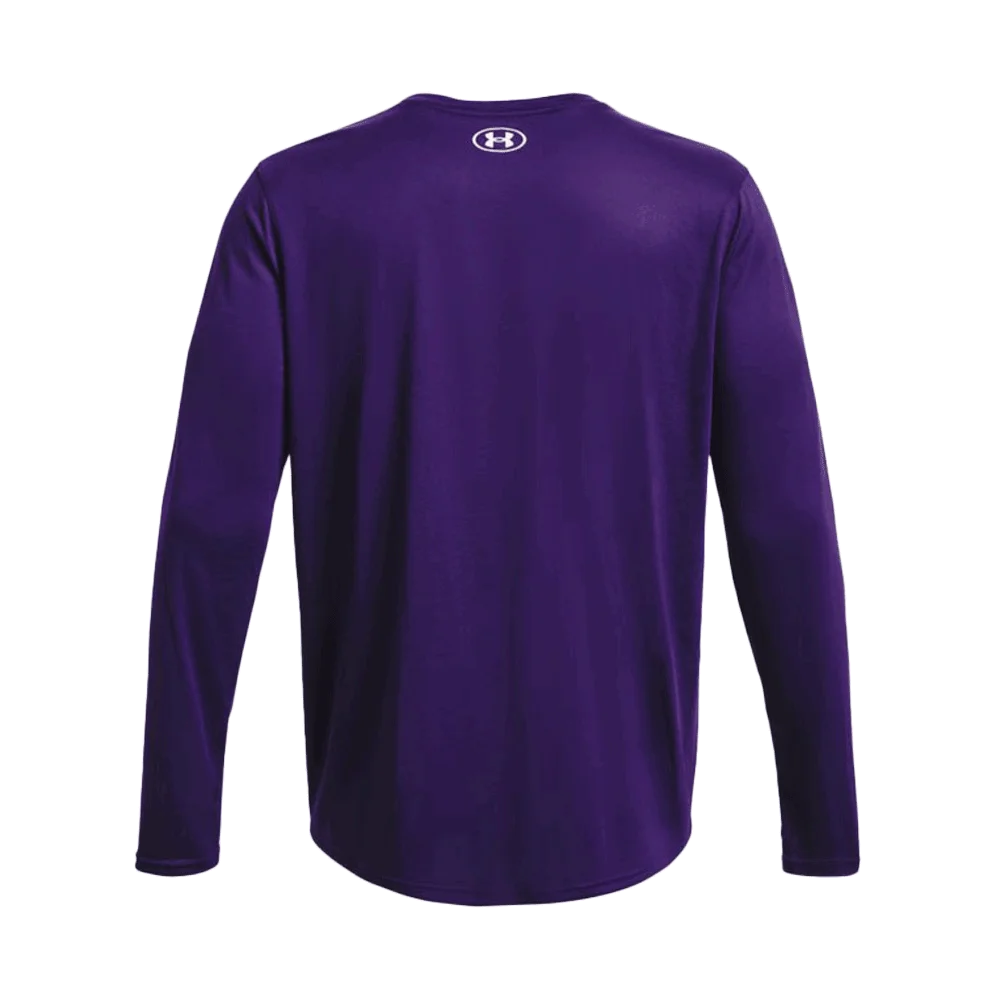 Camiseta técnica de manga larga para hombre de la UA