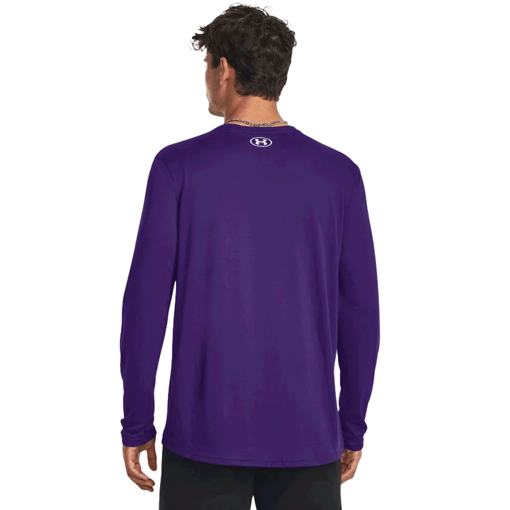 Camiseta técnica de manga larga para hombre de la UA