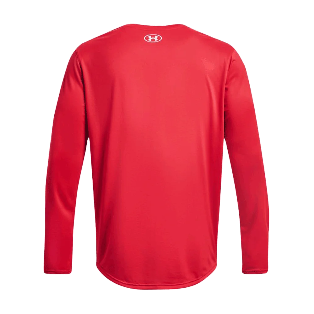 Camiseta técnica de manga larga para hombre de la UA