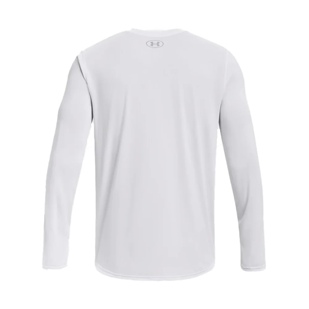 Camiseta técnica de manga larga para hombre de la UA