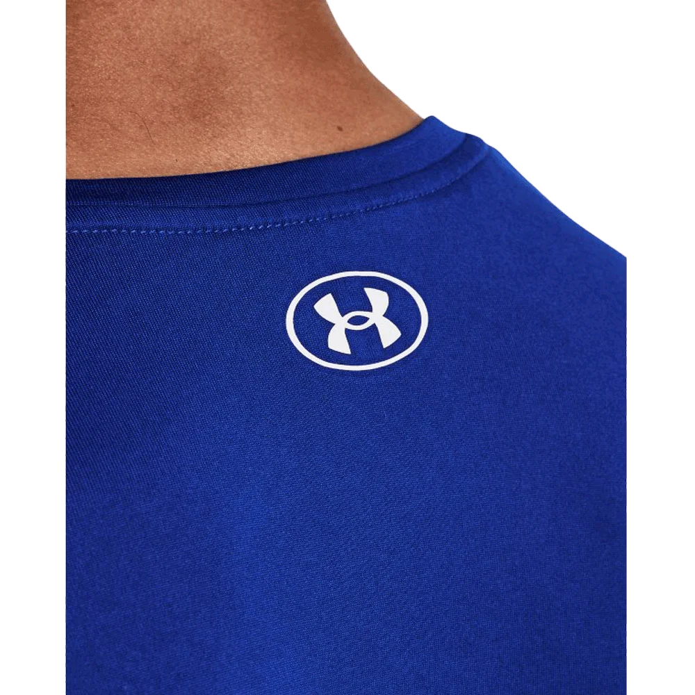 Camiseta técnica de manga larga para hombre de la UA