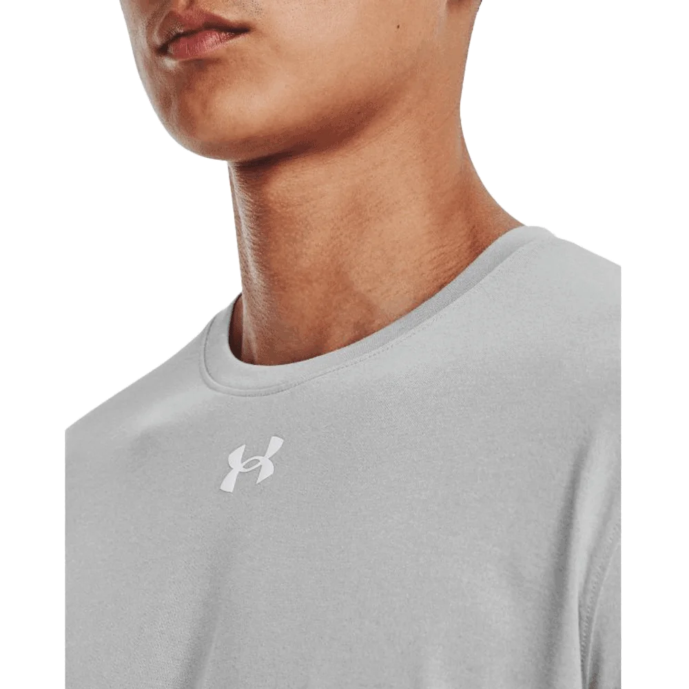Camiseta técnica de manga larga para hombre de la UA