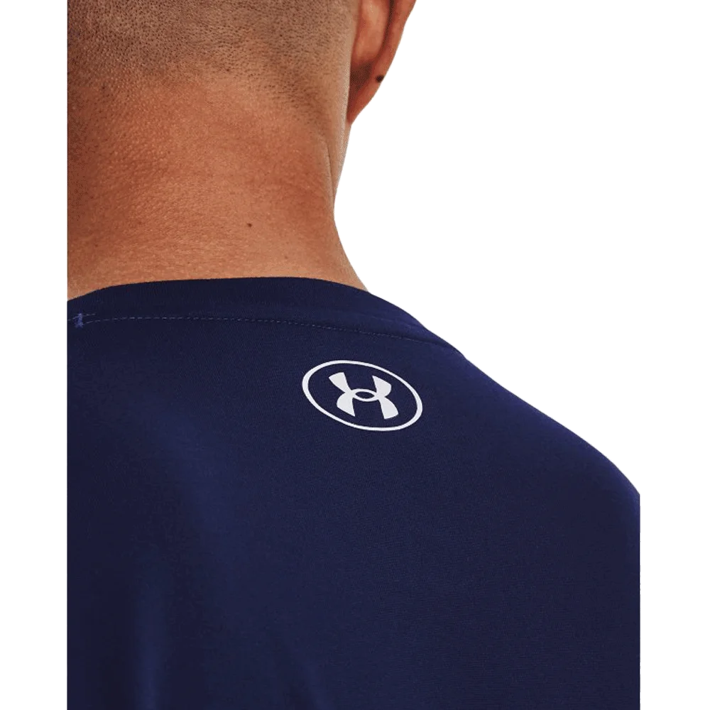 Camiseta técnica de manga larga para hombre de la UA