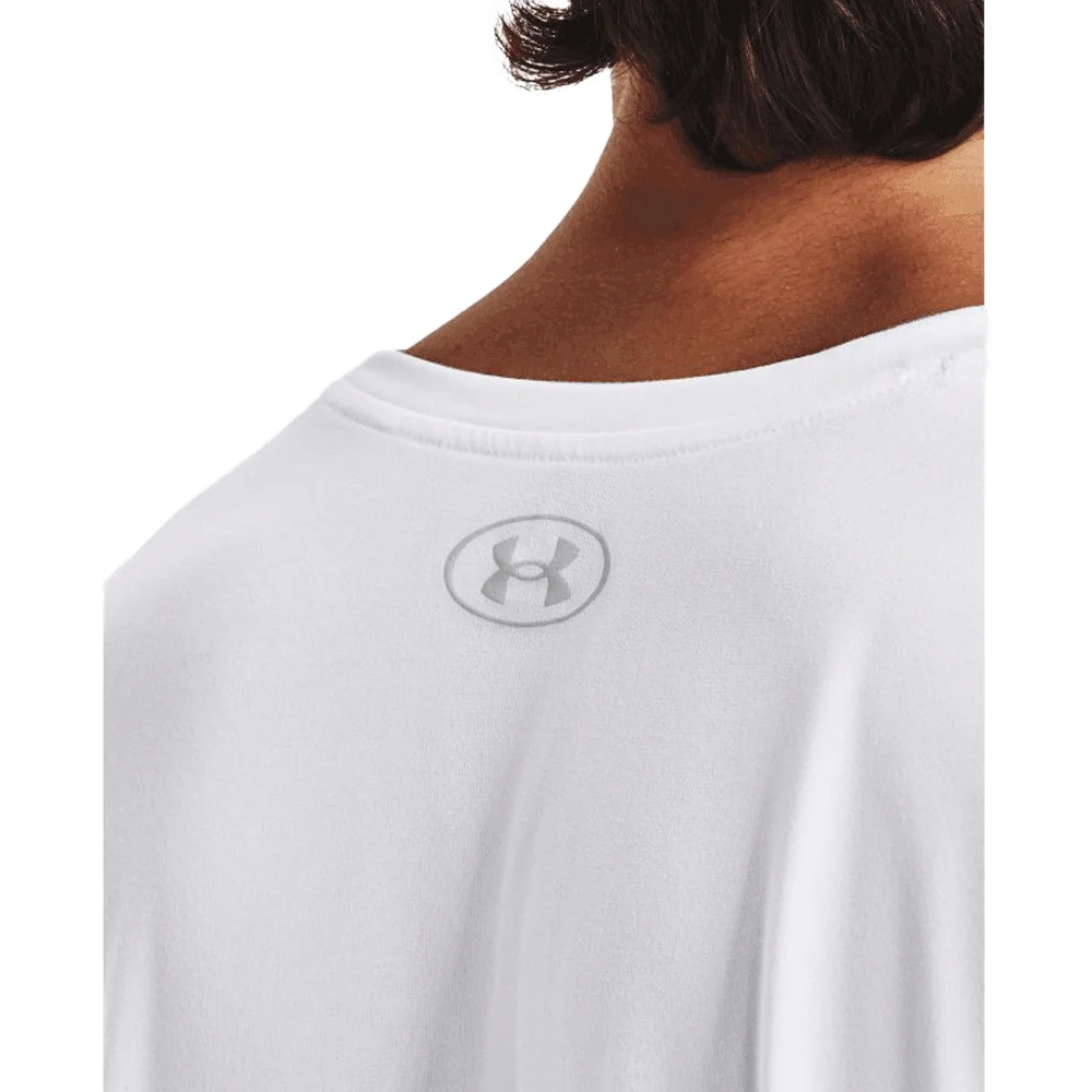 Camiseta técnica de manga larga para hombre de la UA