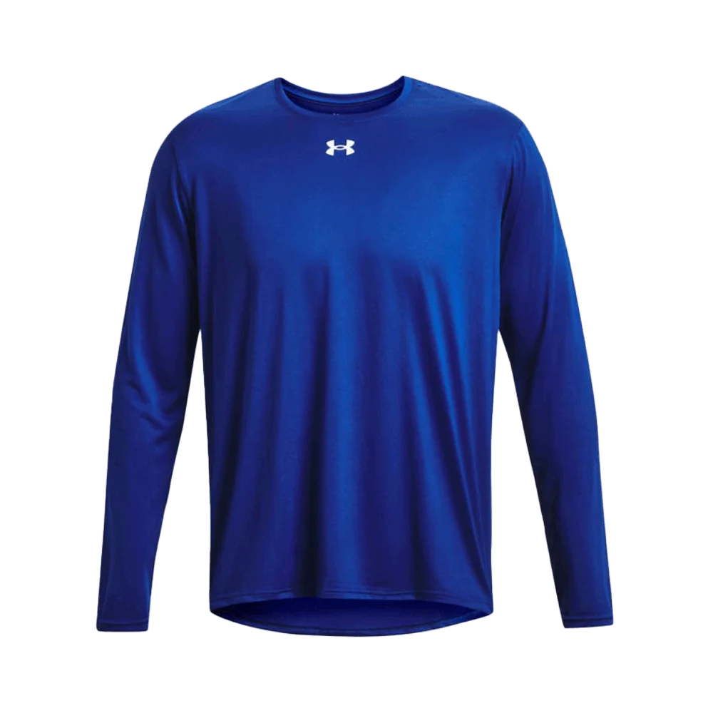 Camiseta técnica de manga larga para hombre de la UA