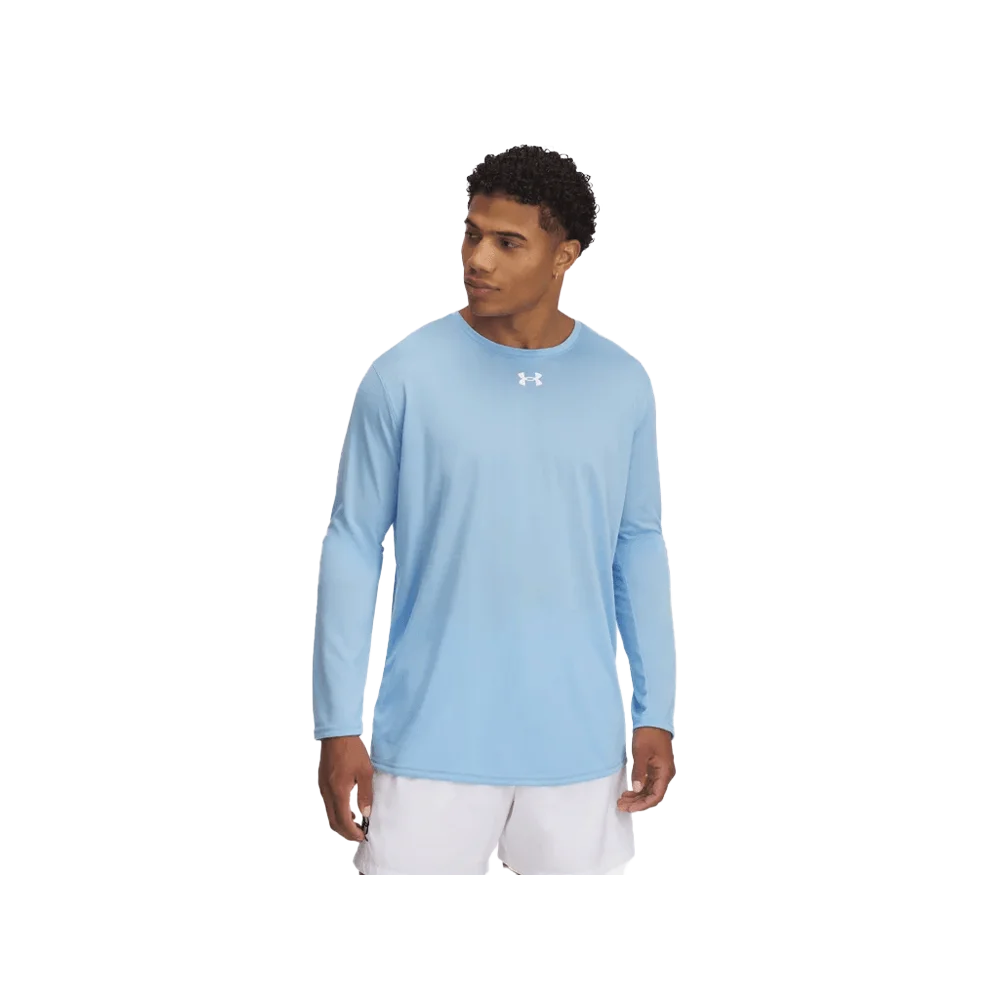 Camiseta técnica de manga larga para hombre de la UA