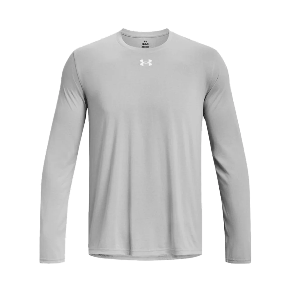 Camiseta técnica de manga larga para hombre de la UA