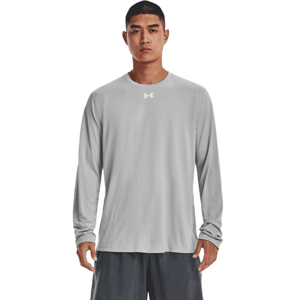 Camiseta técnica de manga larga para hombre de la UA