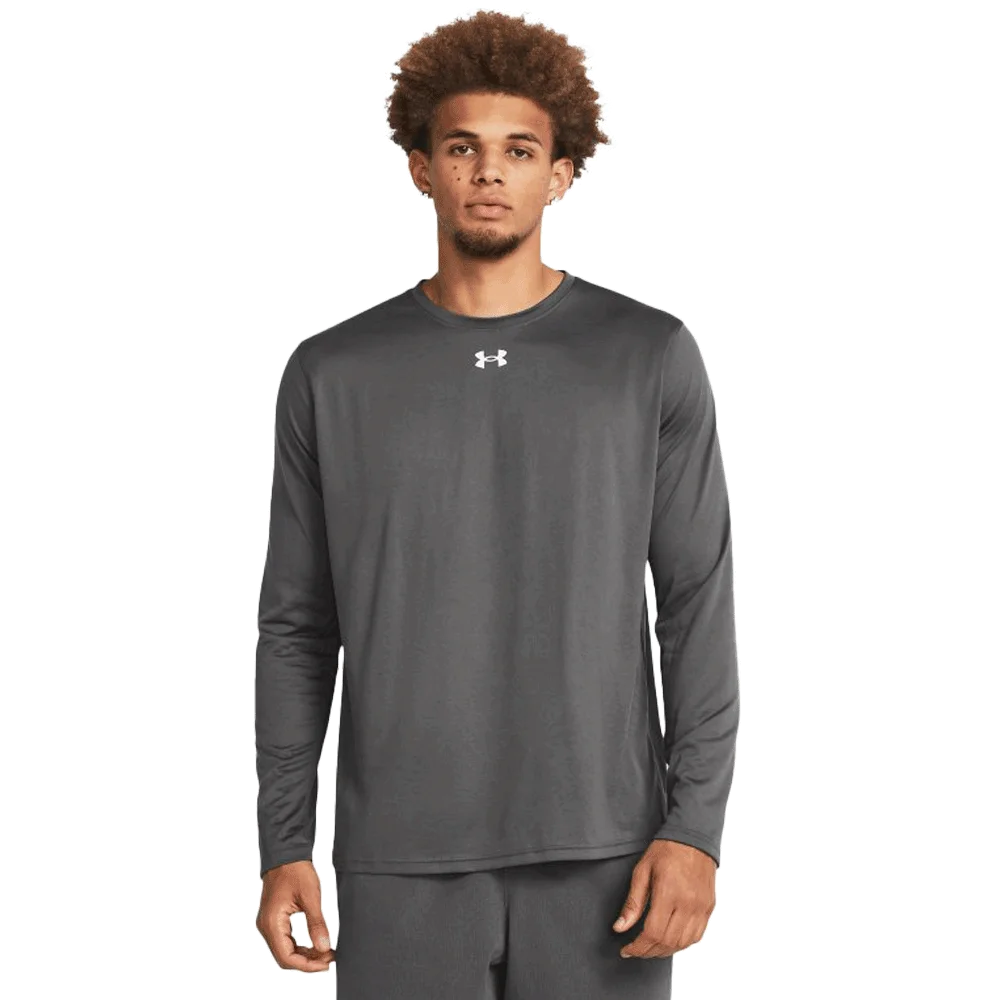 Camiseta técnica de manga larga para hombre de la UA