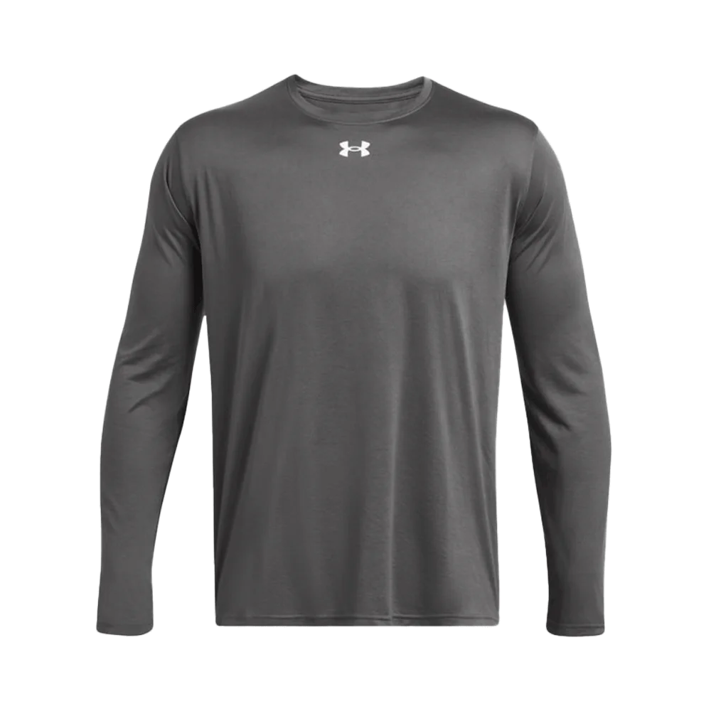 Camiseta técnica de manga larga para hombre de la UA