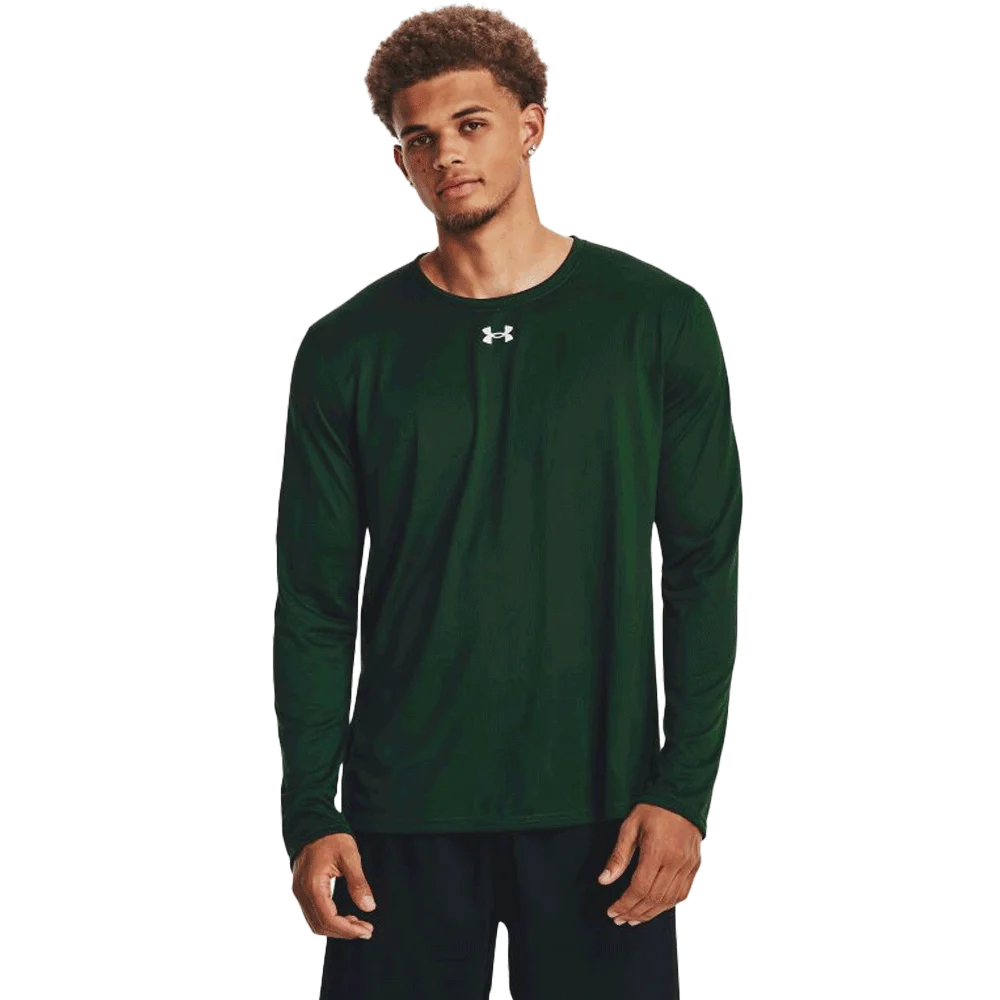 Camiseta técnica de manga larga para hombre de la UA