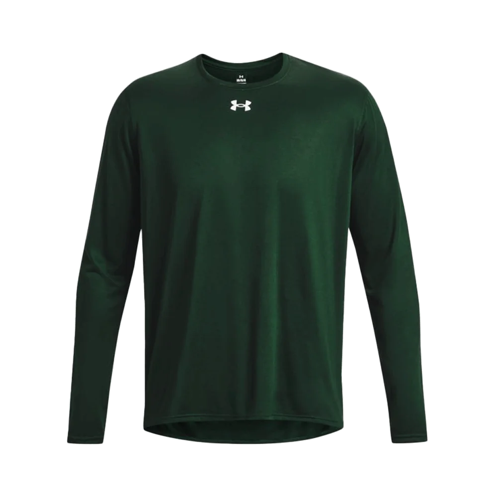 Camiseta técnica de manga larga para hombre de la UA