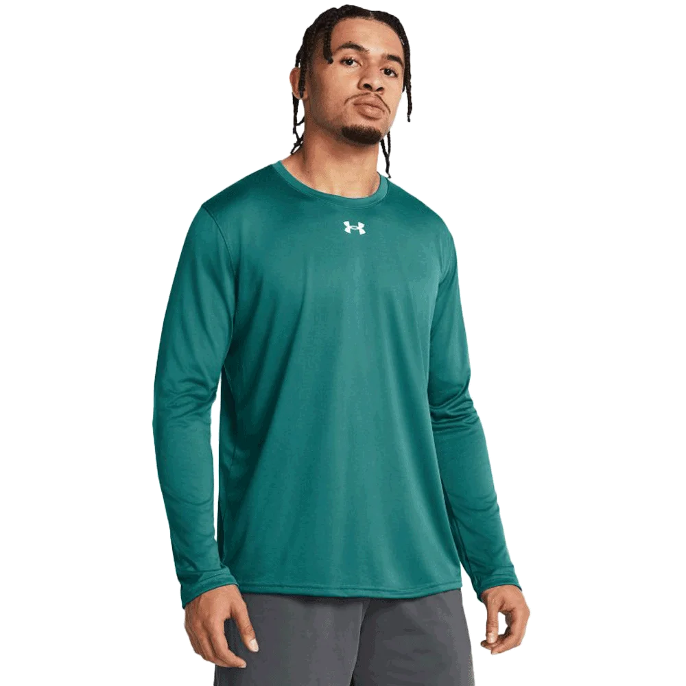 Camiseta técnica de manga larga para hombre de la UA