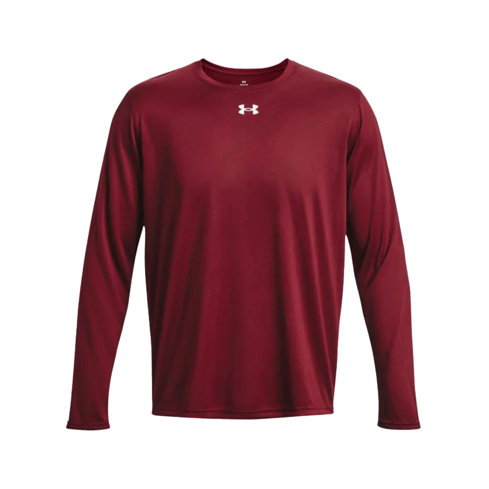 Camiseta técnica de manga larga para hombre de la UA