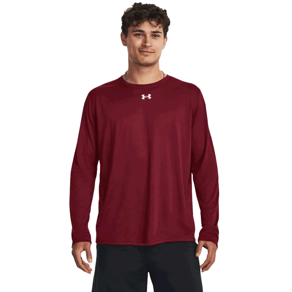 Camiseta técnica de manga larga para hombre de la UA