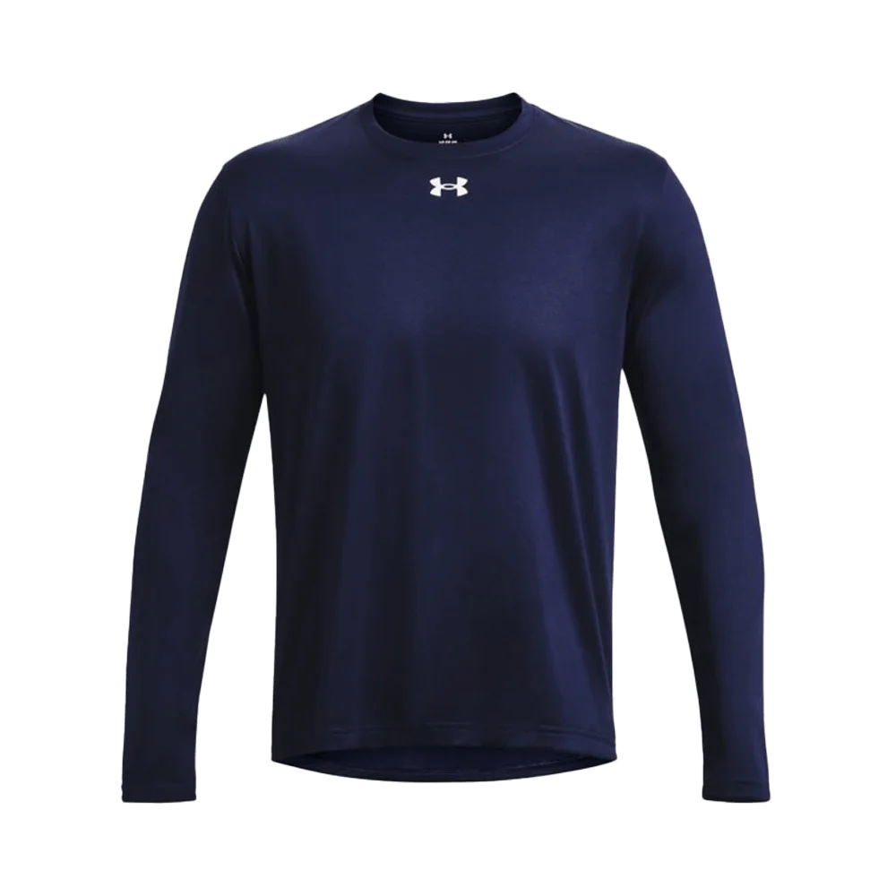 Camiseta técnica de manga larga para hombre de la UA