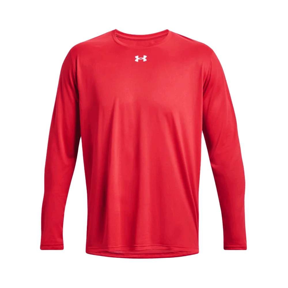 Camiseta técnica de manga larga para hombre de la UA