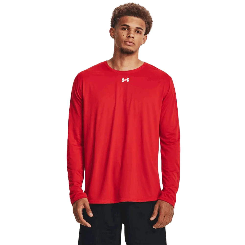 Camiseta técnica de manga larga para hombre de la UA