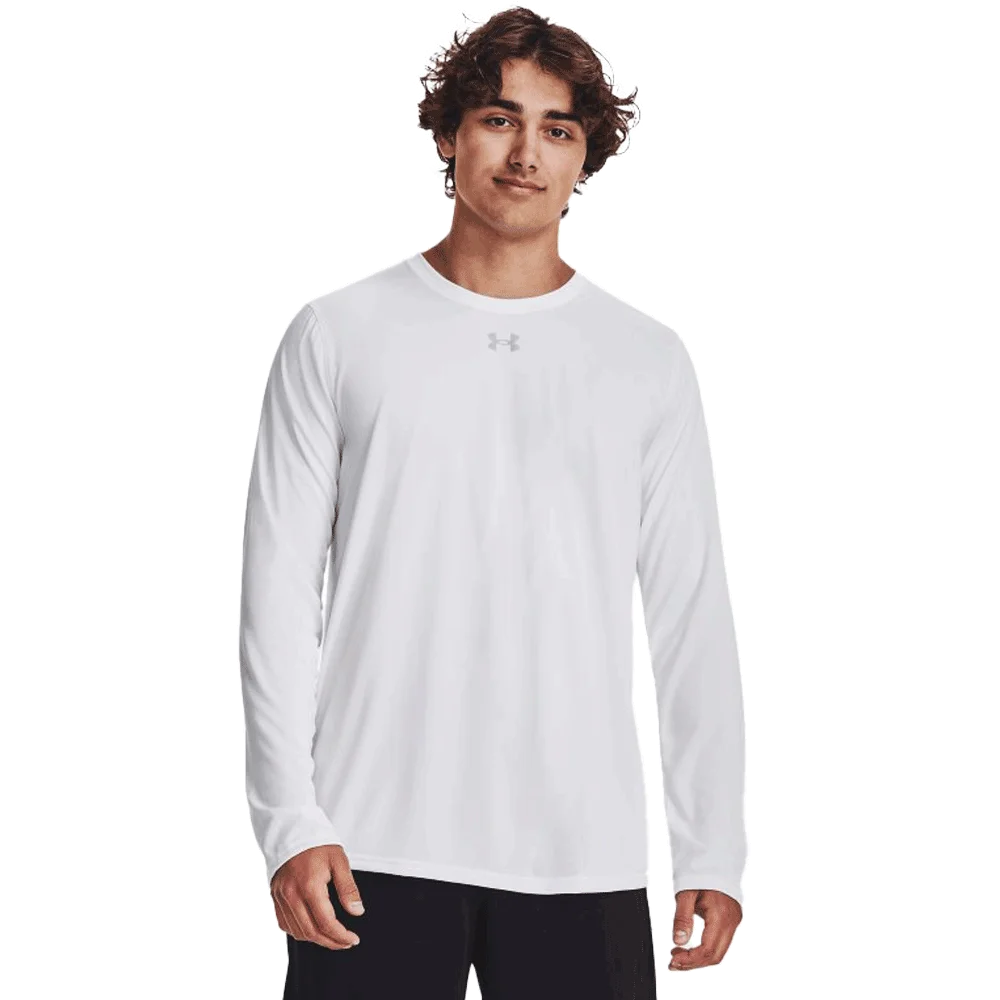 Camiseta técnica de manga larga para hombre de la UA