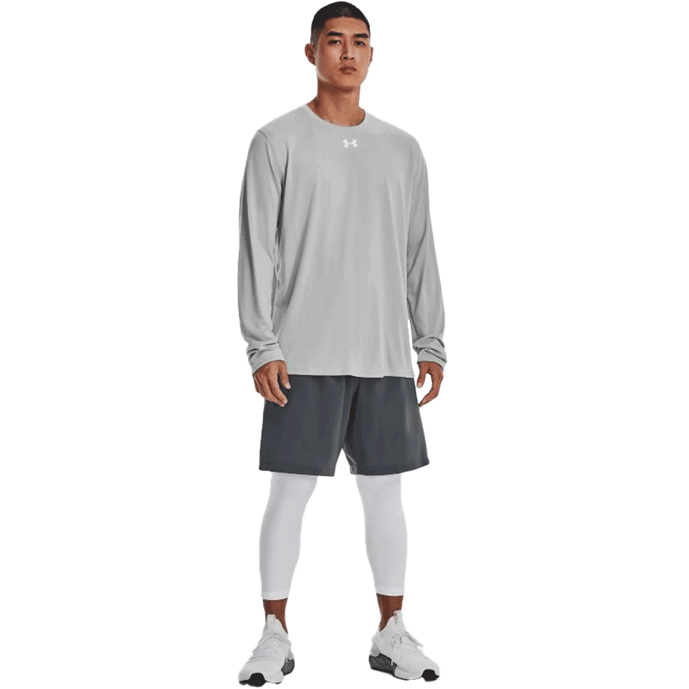 Camiseta técnica de manga larga para hombre de la UA