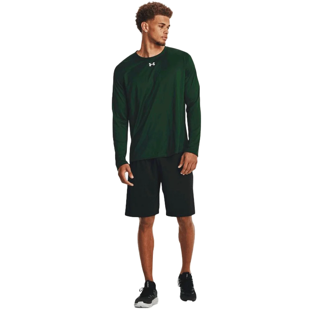 Camiseta técnica de manga larga para hombre de la UA