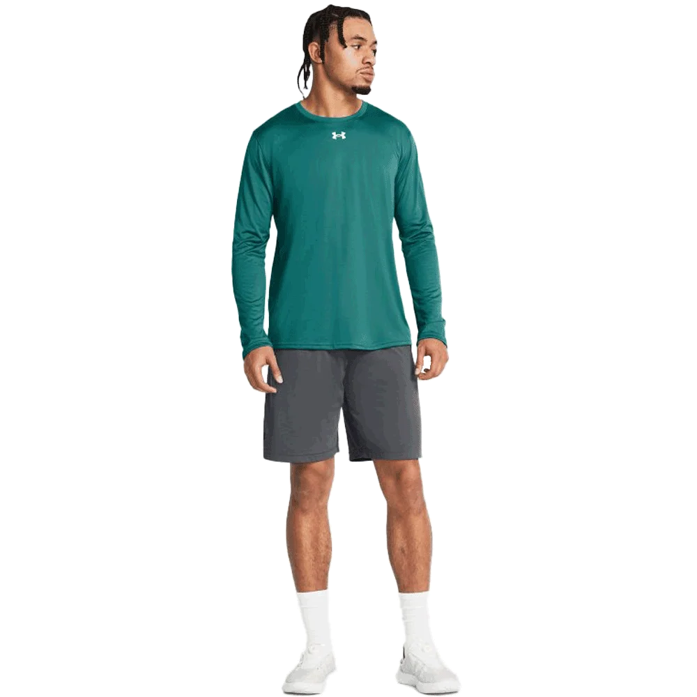 Camiseta técnica de manga larga para hombre de la UA