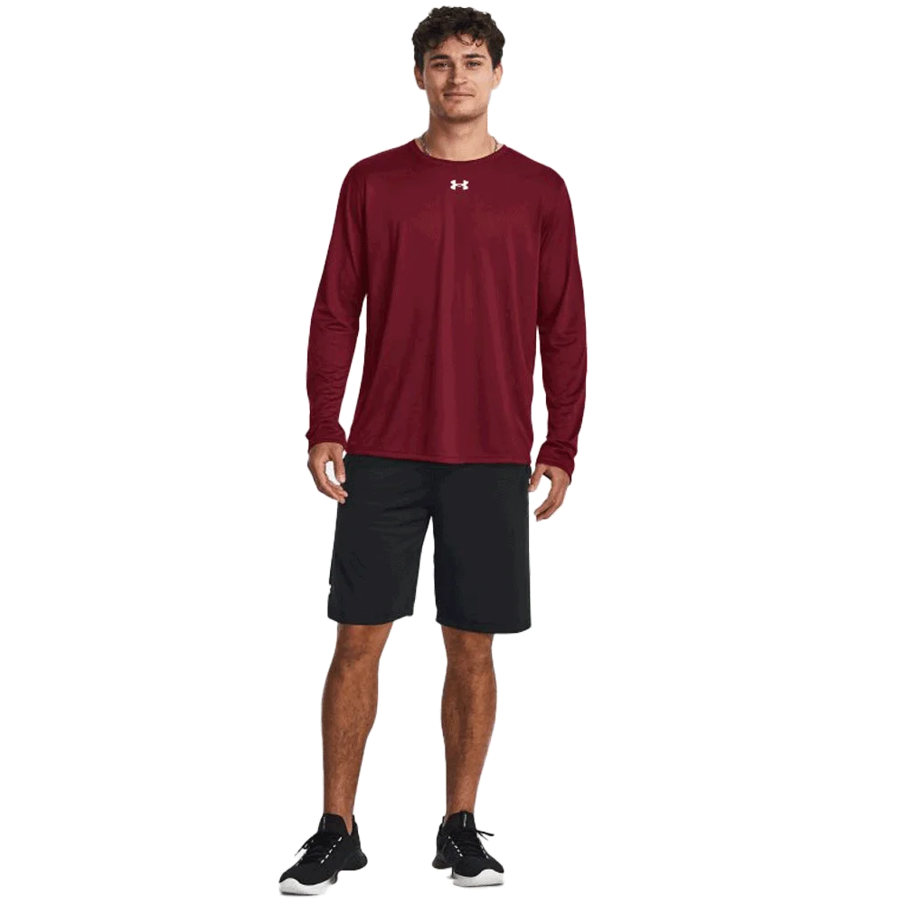 Camiseta técnica de manga larga para hombre de la UA