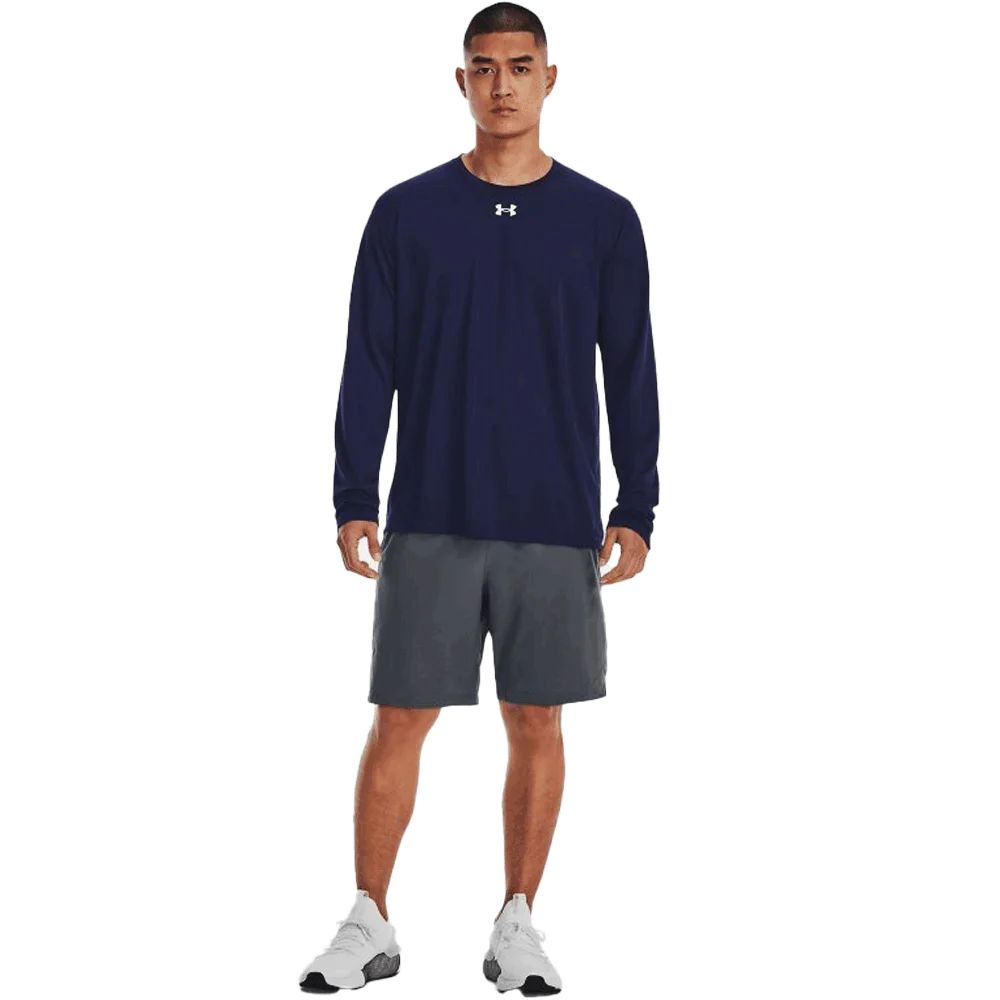 Camiseta técnica de manga larga para hombre de la UA