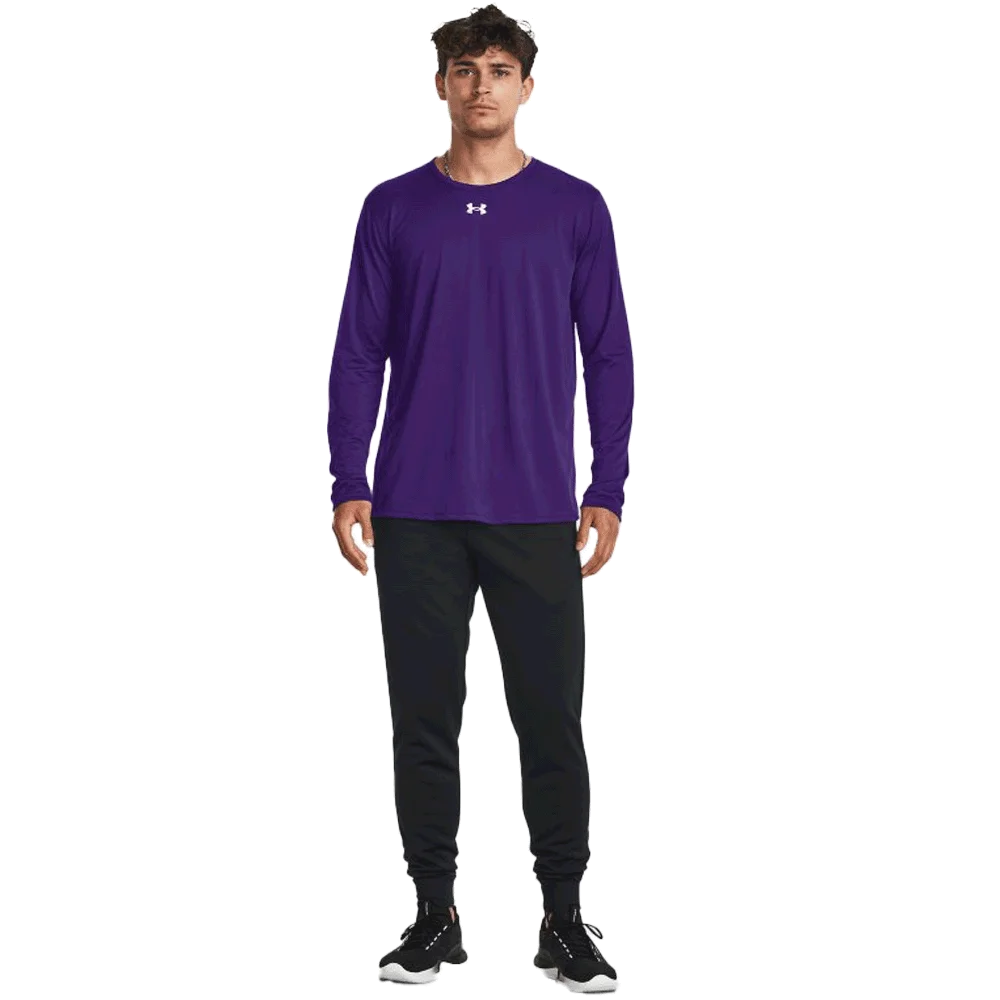 Camiseta técnica de manga larga para hombre de la UA