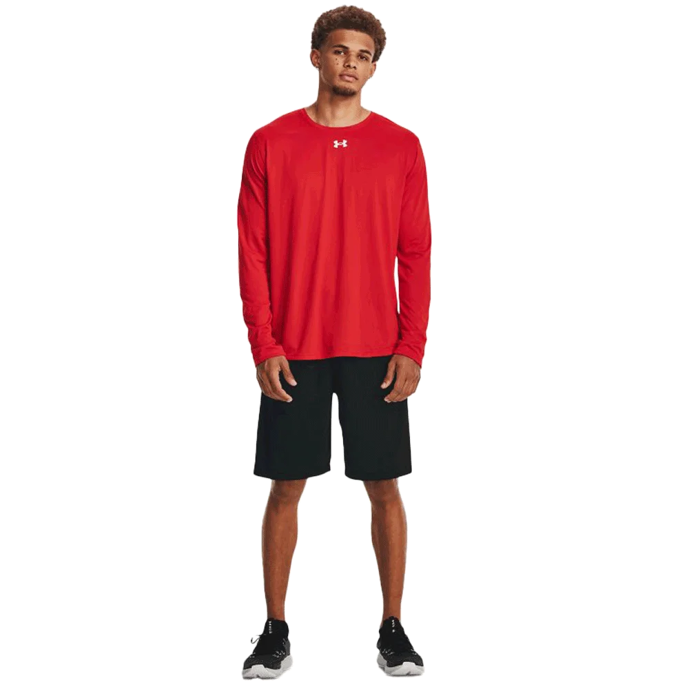 Camiseta técnica de manga larga para hombre de la UA