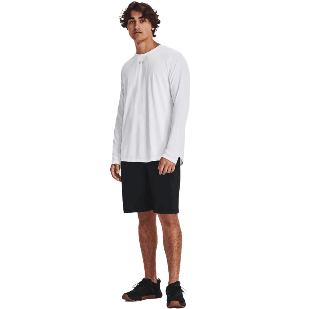 Camiseta técnica de manga larga para hombre de la UA