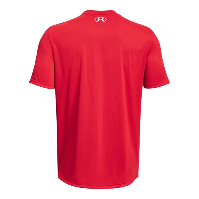 Camiseta técnica de manga corta para hombre de la UA 