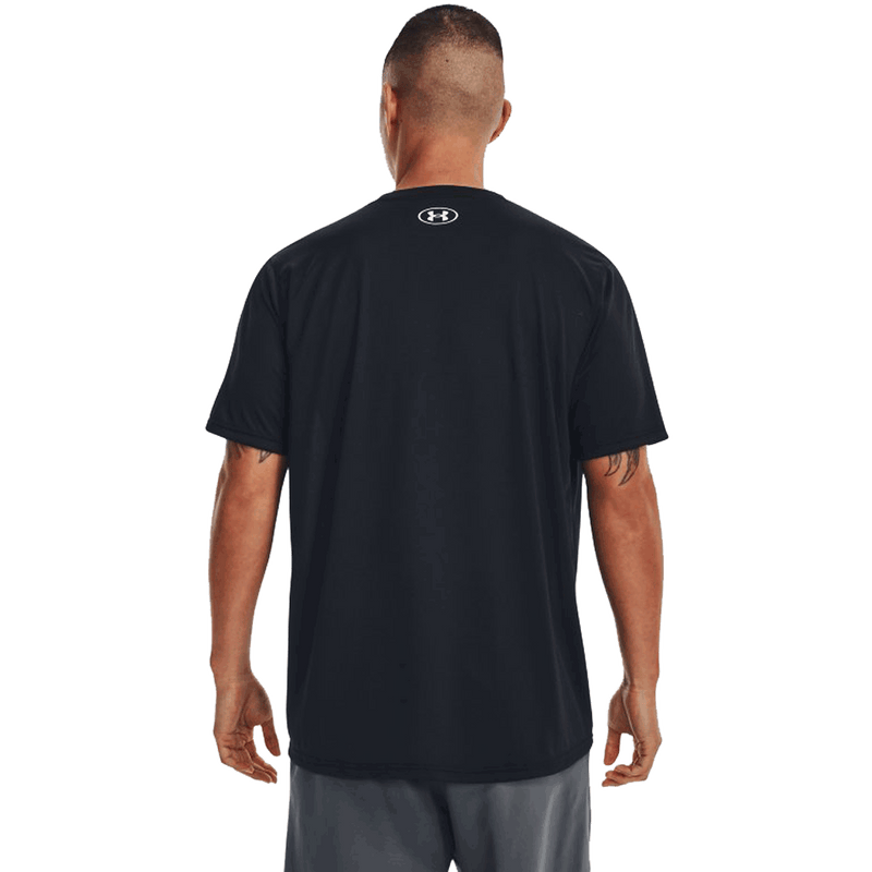 Camiseta técnica de manga corta para hombre de la UA 