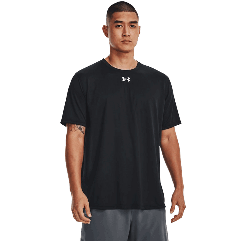 Camiseta técnica de manga corta para hombre de la UA 