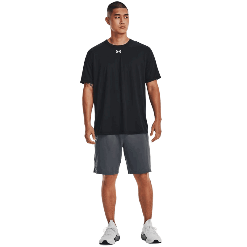 Camiseta técnica de manga corta para hombre de la UA 