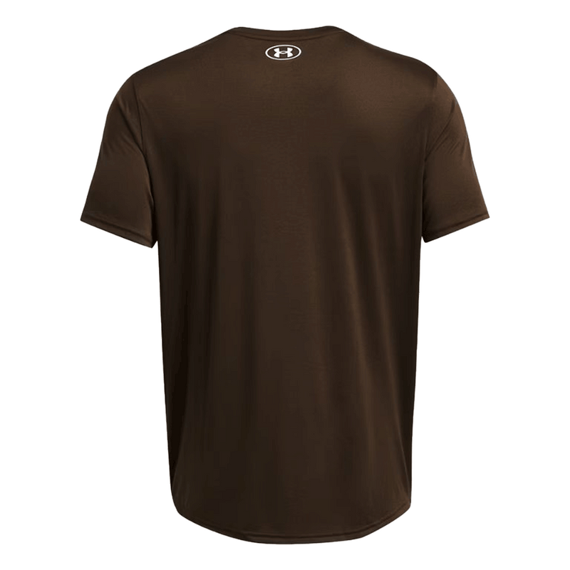 Camiseta técnica de manga corta para hombre de la UA 
