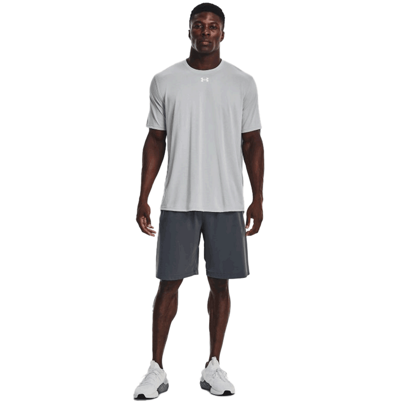 Camiseta técnica de manga corta para hombre de la UA 