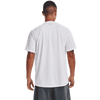 Camiseta técnica de manga corta para hombre de la UA 