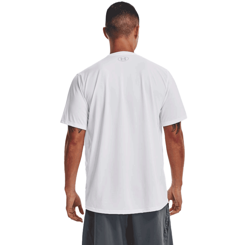Camiseta técnica de manga corta para hombre de la UA 