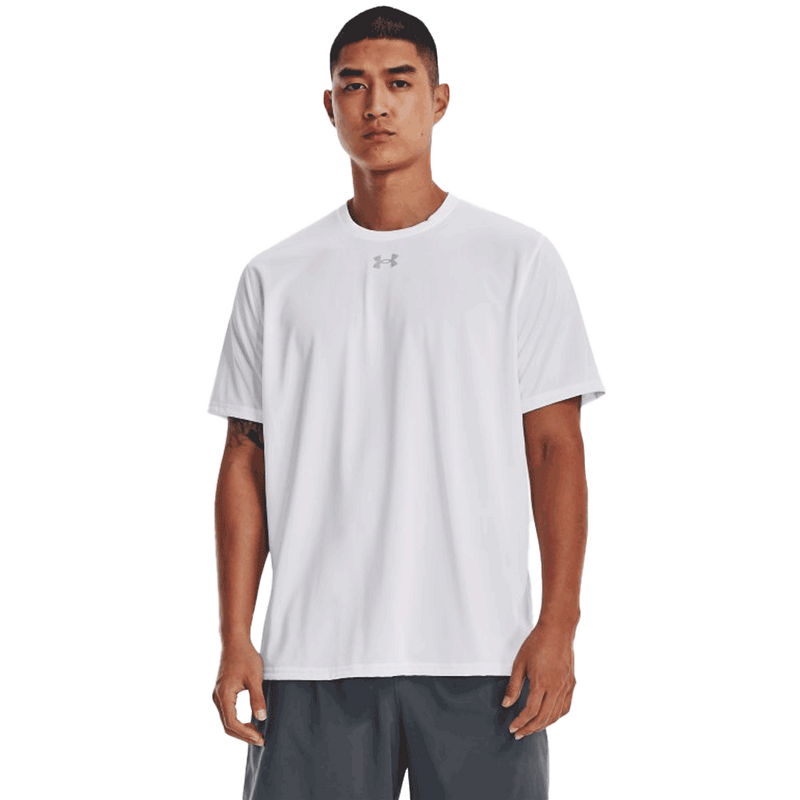 Camiseta técnica de manga corta para hombre de la UA 