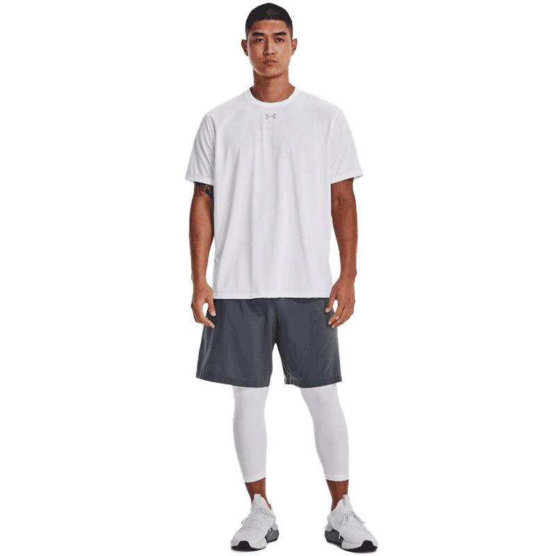 Camiseta técnica de manga corta para hombre de la UA 