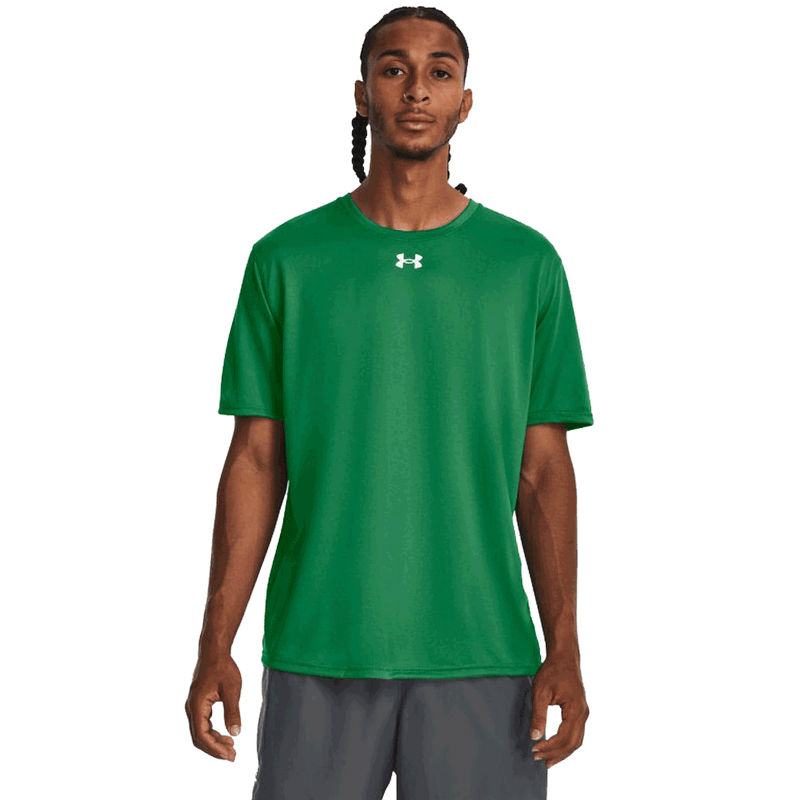 Camiseta técnica de manga corta para hombre de la UA 