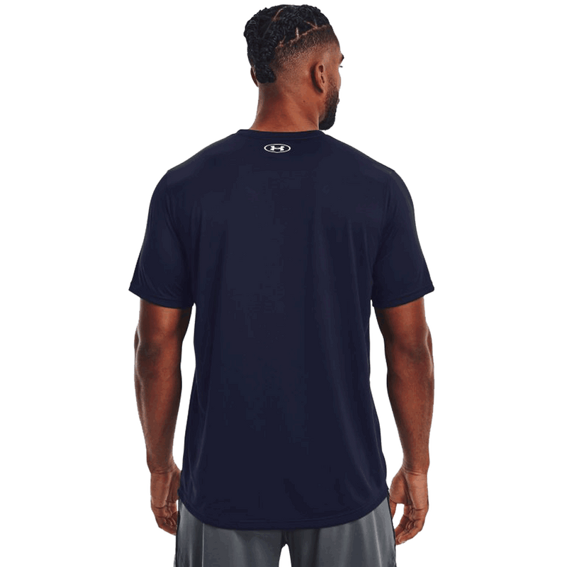 Camiseta técnica de manga corta para hombre de la UA 