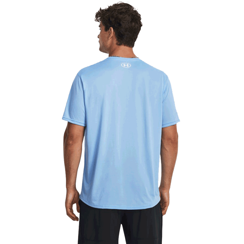 Camiseta técnica de manga corta para hombre de la UA 