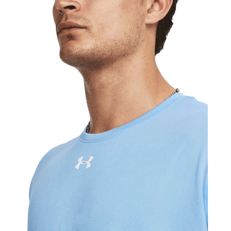 Camiseta técnica de manga corta para hombre de la UA 