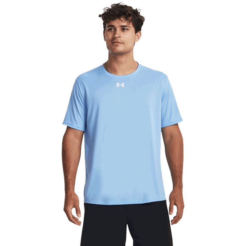 Camiseta técnica de manga corta para hombre de la UA 