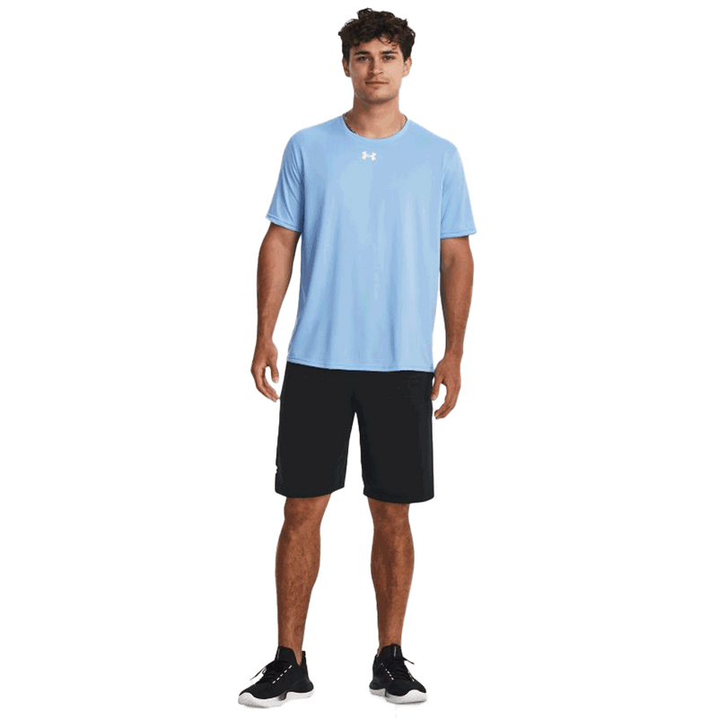 Camiseta técnica de manga corta para hombre de la UA 